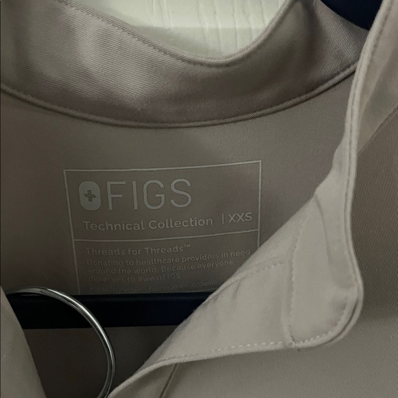 Figs Slate Scrub set - Picture 2 of 3